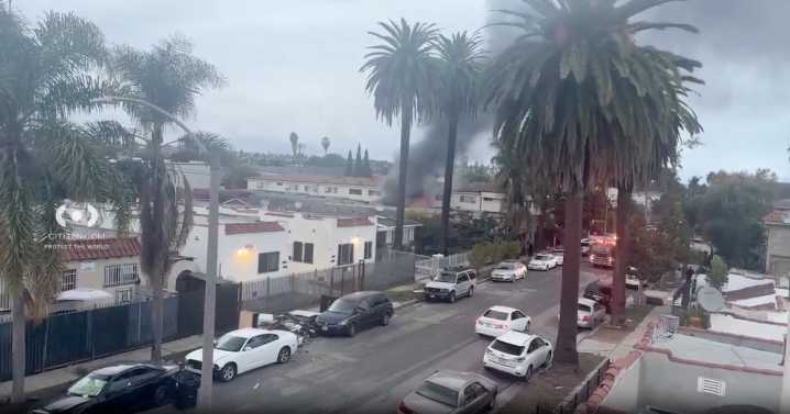 Investigation underway in Hyde Park after dead body found inside burnt bungalow