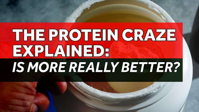 How much protein do you really need? Use this calculator to find out
