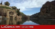 El alcalde de Toledo se muestra de acuerdo con la Cátedra del Tajo sobre el caudal este verano y ve "complicado" creer a la CHT