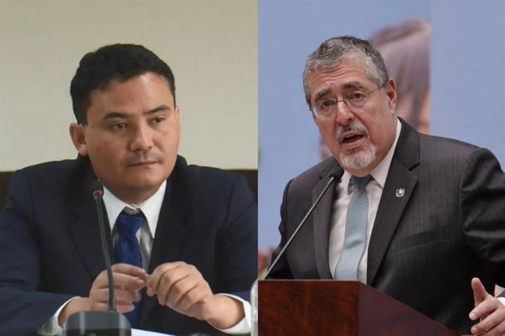 Presidente de Guatemala solicitó destitución de juez Orellana