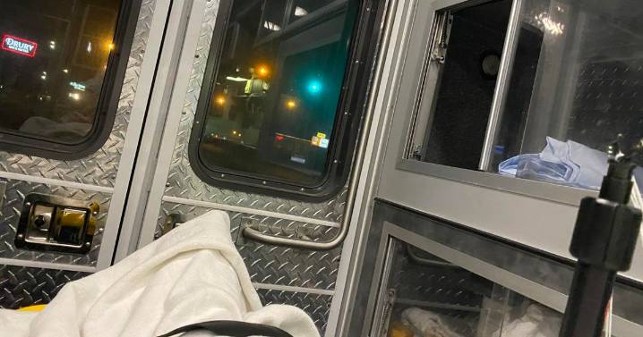 Man dropped off at hospital with gunshot wound; police investigating attempted murder