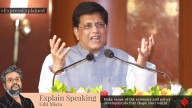 ExplainSpeaking | Piyush Goyal says India will be a $30 trillion economy in 25 years: Decoding the projections