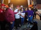 Venezuela: Barco del ALBA hacia Cuba honra enseñanza de Fidel Castro (+Foto)