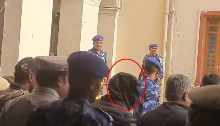 Delhi Blast: Court Sends Umar Muhammad’s Aide Jasir Bilal Wani To 10