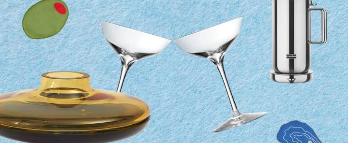 Decor Pieces to Shop If You're Hosting