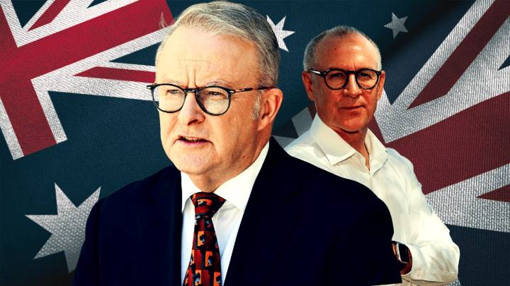 'Jobs for mates': Prime Minister Anthony Albanese appoints former SA Labor premier Jay Weatherill as UK High Commissioner