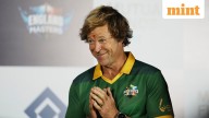 Jonty Rhodes concerned about Delhi's 'low levels of air quality'