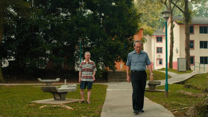 Veteran actor Lim Kay Tong reflects on acting and ageing as Singapore indie film makes its world premiere in Tokyo