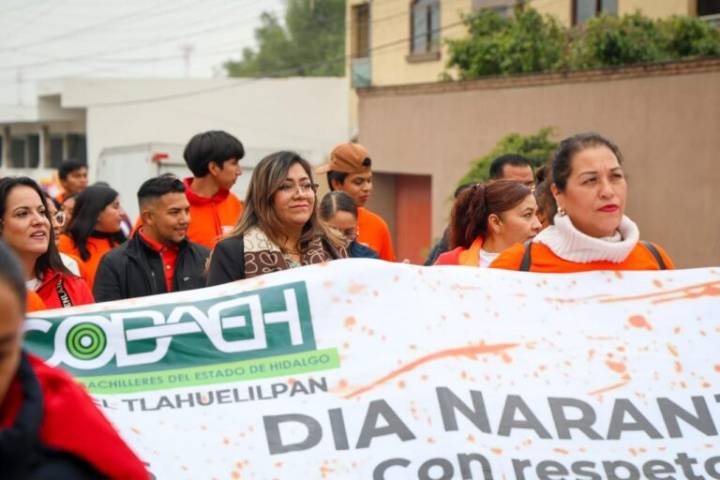 Impulsan acciones contra violencia hacia mujeres