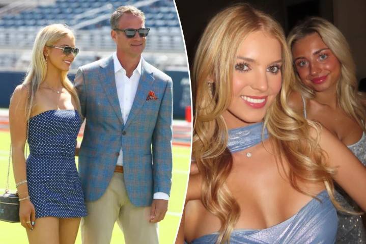 Lane Kiffin's daughter can't escape Florida and LSU buzz in new photo post