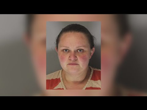 Hall County woman charged with murder after 4-year-old girl found dead in her trunk, GBI says