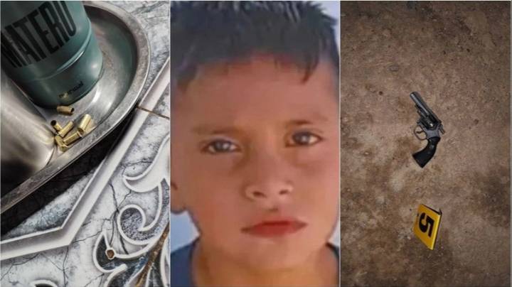 El joven que se entregó en el caso Emir confesó haber disparado