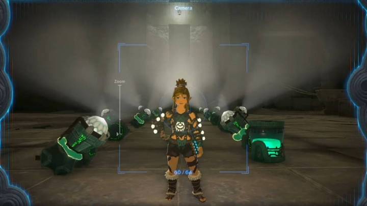 Tears of the Kingdom's engineers keep trying to build the impossible