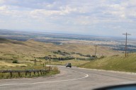 Natrona County Road & Weather Report: Mild, Spring