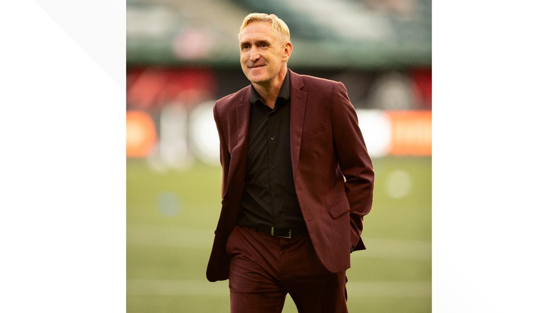 Portland Thorns head coach Rob Gale departs