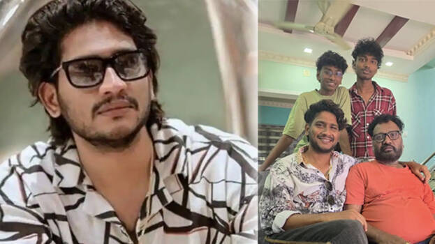 'What I did for Ullas during his tough phase'; Akhil Marar shares photo with comedian Ullas Pandalam