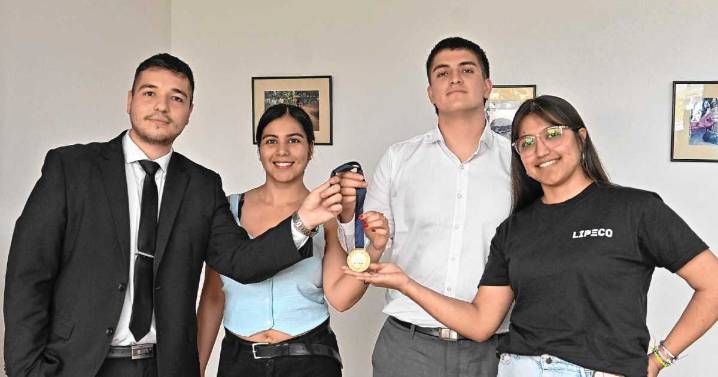 Estudiantes de la Universidad del Comahue ganaron el mayor certamen de litigación penal de Latinoamérica: «Lograr esto es enorme»
