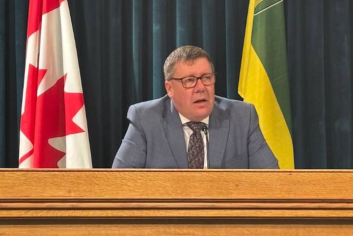 Moe urges renewed Canada-U.S. trade talks after D.C. trip