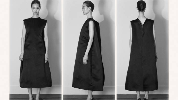 The Backside of Clothes Came to the Fore in Spring 2026 Collections