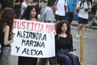 "No soporto más la injusticia": la carta de Alexa, la chica que quedó parapléjica luego del choque de González