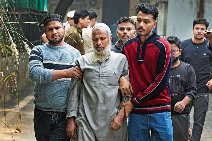 Night Of Grief: How The Delhi Blast Blew Open Old Suspicions And New Wounds