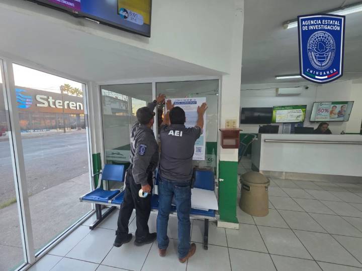 Previene AEI sobre trata de personas en la región centro sur del Estado