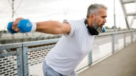 My dad is 72, and I still train him like a 30-year-old using these 5 strength exercises for longevity, muscle and strength