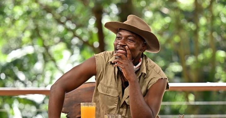 I'm a Celebrity viewers outrage over 'wrong' vote as Eddie Kadi leaves jungle