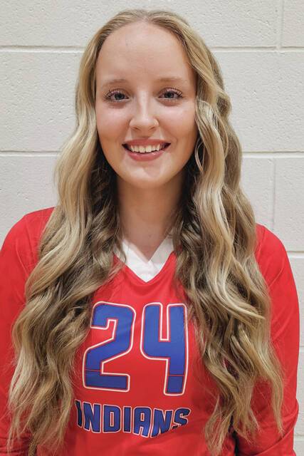 Senior Profile- Ella Richards, Peebles High School