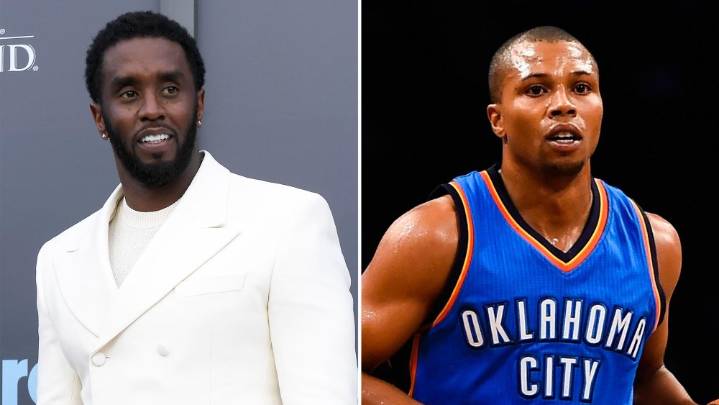 Diddy Seen Talking to Friend and NBA Alum Sebastian Telfair in Prison