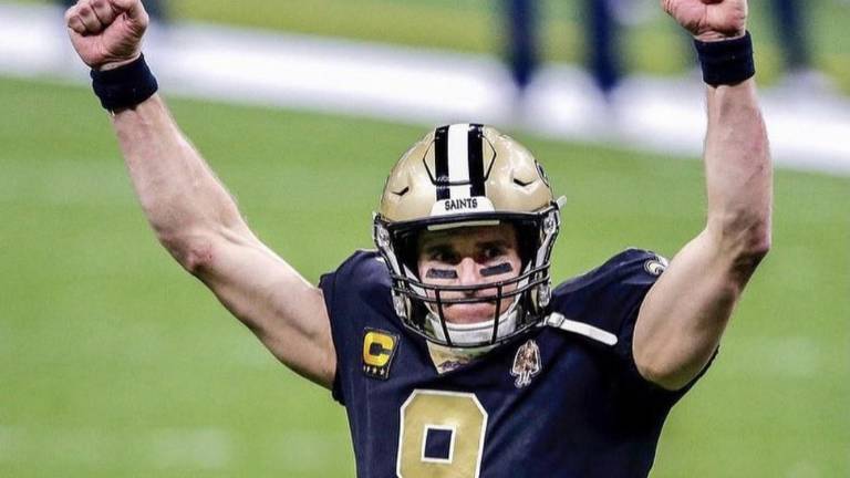 Drew Brees, Philip Rivers, Larry Fitzgerald y Jason Witten lideran semifinalistas al HOF