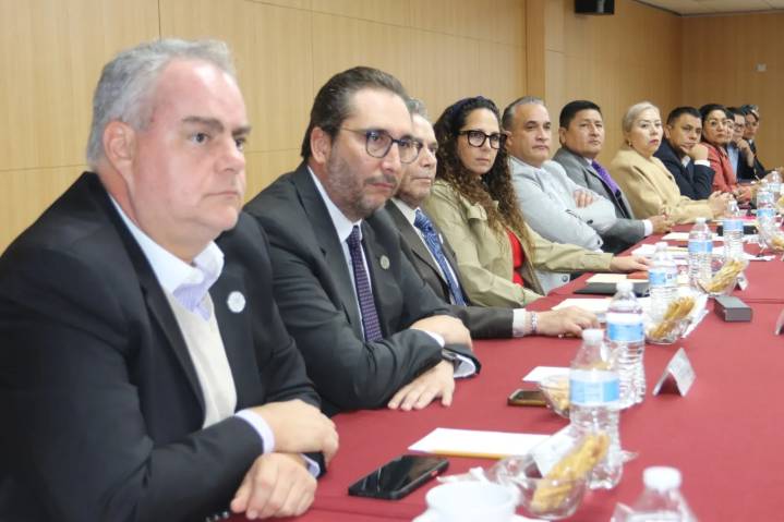 Avanza Poder Judicial de Puebla en una Agenda Unificada para 2026