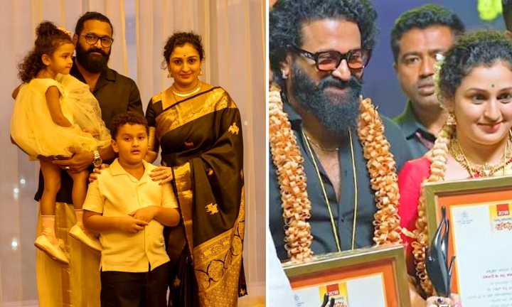 Rishab Shetty Wins Karnataka State Film Award for Sarkari Hi. Pra. Shale, Kasaragodu