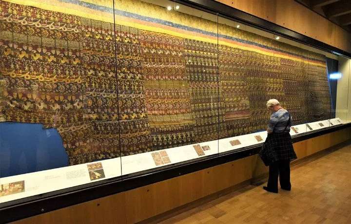 Assam Govt and JSW Group Sign MoU to Build Heritage Museum in Guwahati Featuring Vrindavani Vastra