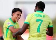 Goleadas de Brasil y Venezuela en el Mundial Sub