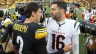 Is there a legit case for Mason Rudolph over Aaron Rodgers?