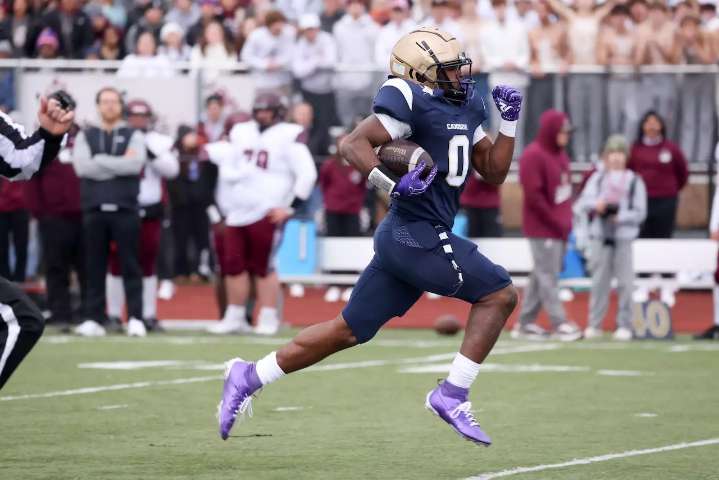 New York’s top football recruit in Class of 2027 lists Syracuse among his Top 10 schools