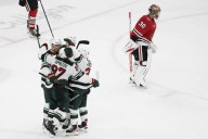 Kirill Kaprizov extends record with OT winner after Wild rally in third: Takeaways