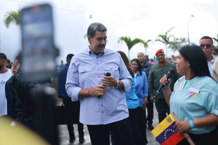 Garantizados los recursos para el arranque de los proyectos que se elegirán el #23Nov en el Eje Caracas