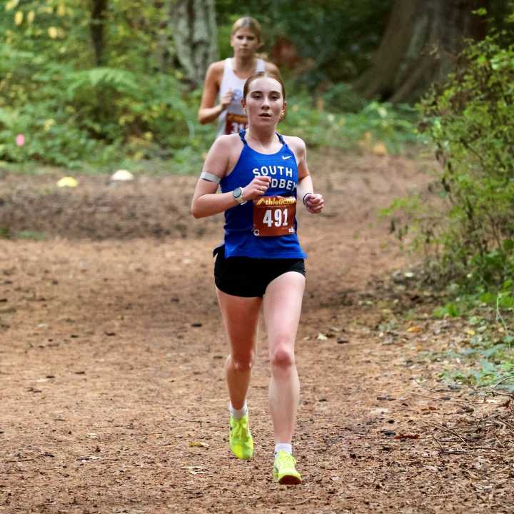South Whidbey cross country heads to state