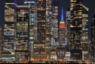 I’m the heir to Manhattan