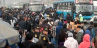 Paro de transportistas EN VIVO: Situación del transporte en Lima y Callao y los reclamos a José Jerí por asesinatos y extorsiones