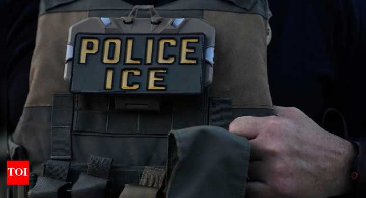 'He’s having a seizure': US ICE faces backlash after man collapses during wife's arrest; DHS claims 'false narrative'