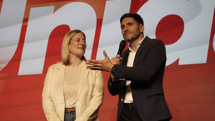 Unidos se cenó la elección