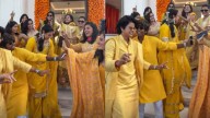 Smriti Mandhana Dances To Dhol Beats With India Women's Cricket Team In Haldi Ceremony
