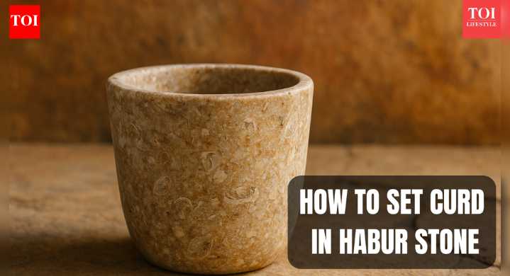 Can you make curd using the Habur stone? The truth, the ritual, and the safety rules
