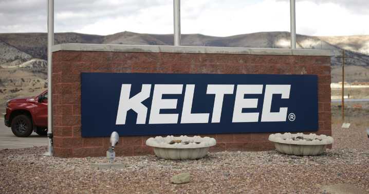 KelTec’s Rock Springs Plant Builds Firearms and Community Ties