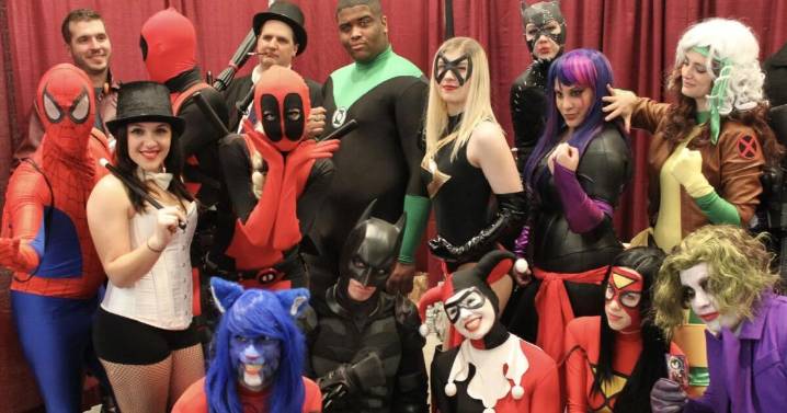 Saratoga Comic Con returning with two