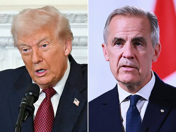 Rising prices are hitting both Trump and Carney where it hurts: Ivison