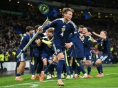 Enchina la piel, el himno de Escocia que regresa al Mundial